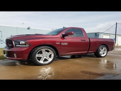 2009-2018 2/4 Dodge Ram Drop Kit Belltech Install 4th Gen Reklez
