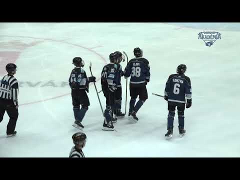 2019.11.17. U16 IOGJA - DHK 8 - 1 összefoglaló