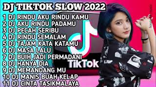 Download lagu DJ TIKTOK FULL BASS - DJ RINDU AKU RINDU KAMU - KELAP KELIP DI TELAH LAUT REMIX VIRAL mp3