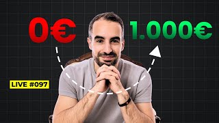 LIVE #097 - Se Eu Tivesse que Começar a Investir do Zero Hoje… Fazia Isto