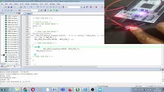 Download the video "I2C on STM32 : Find Unknown Address of I2C Slave Device"