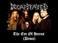 Decapitated - The Eye of Horus + lyrics (Demo 1998 ...