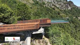 Mirador de Piedrashitas | Posada de Valdeón | León