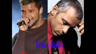 No estamos solos   Ricky Martin y Eros Ramazzotti