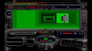 Apple IIGS Game: Tunnels of Armageddon (1989)