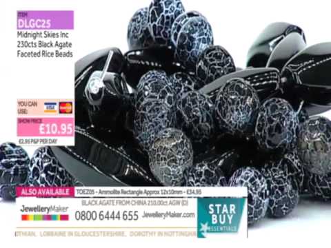 JewelleryMaker LIVE 05/11/15 4-9