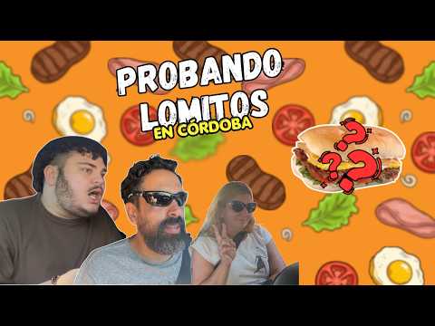 BUSCANDO el MEJOR LOMITO de CÓRDOBA