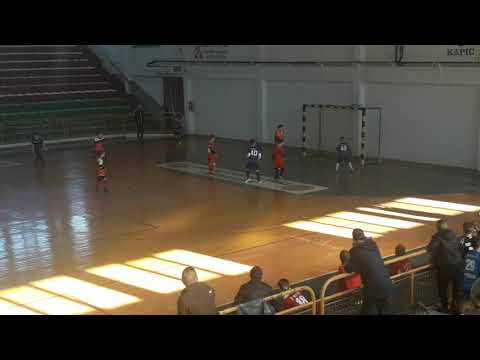 Armin Rokvić 2013 godište Akademija Nogometa Jedinstvo Bihać ljevica koja ima razornu moć.