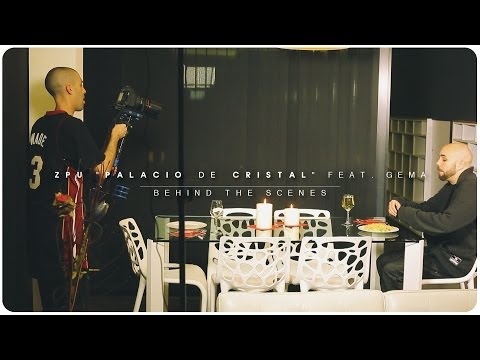 ZPU | Palacio de Cristal (con Gema) | Behind the Scenes
