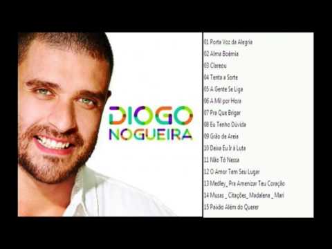 Diogo Nogueira Cd Completo 2015 - Gustavo Belo