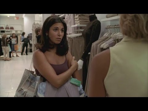 Carmela Tells Meadow That She Decided To Divorce - The Sopranos HD