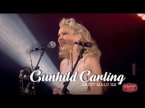VINTAGE EXPO 2022 I Gunhild Carling (Extrait Live 1/5)