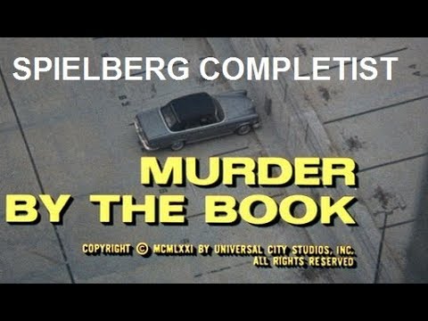 Spielberg Completist: COLUMBO: "Murder by the Book" (1971)