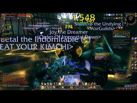 Tol Dagor Mythic +10 Score +1 FORTIFIED BOLSTERING GRIEVOUS BEGUILING protection paladin