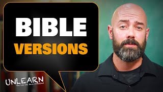 Why are there so many different Bible translations...