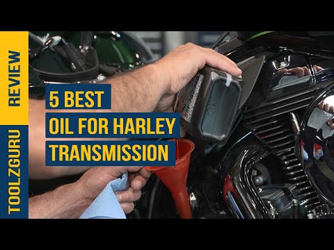 Best Oil For Harley Transmission On 2024
