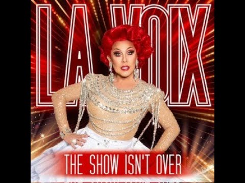La Voix - The Show Isn't Over - music video