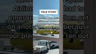 MY PLANE ALMOST CRASHED! 😳 #plane #planecrash #travelstories #travelstory #spiritairlines #spirit