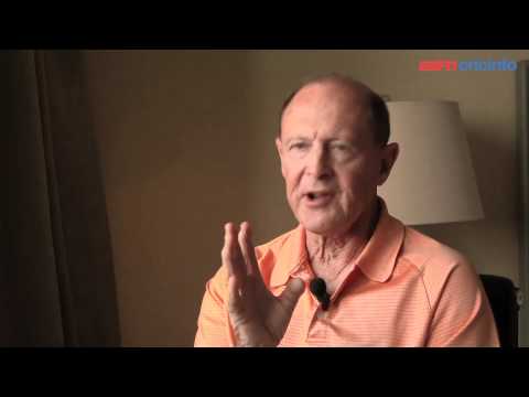 My XI - Geoffrey Boycott: Richard Hadlee -  'The best of the corridor bowlers'