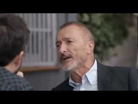 Arturo Pérez-Reverte - SOBRE LOS ESPAÑOLES ('Salvados' - Octubre 2013)