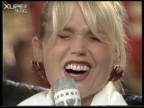 Xuxa - Tô de Bem Com a Vida (colagem)