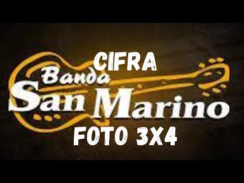 Foto 3x4 - Banda San Marino