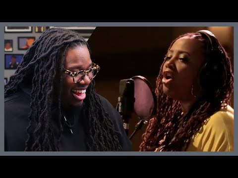 LALAH HATHAWAY & SNARKY PUPPY x SOMETHING / Voice Teacher Analyzes