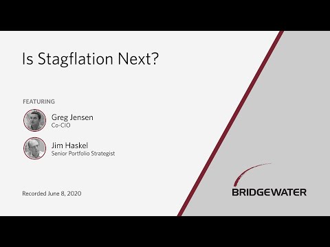 Bridgewater Associates video/presentation/materials