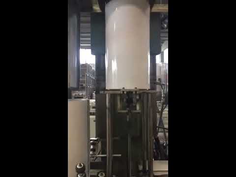 Video - MGR production line for production of pails and drums