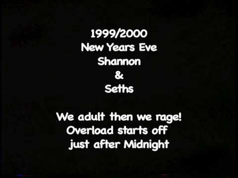 NEW YEARS EVE 1999/2000