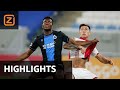 MOOIE UITHAAL van HAKIM ZIYECH! ? | Club Brugge vs Ajax | Samenvatting oefenwedstrijd 2019/20