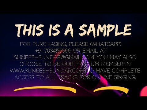download lagu mp3 mp4 Oru Kunju Poovinte Karaoke Song, download lagu Oru Kunju Poovinte Karaoke Song gratis, unduh video klip Oru Kunju Poovinte Karaoke Song