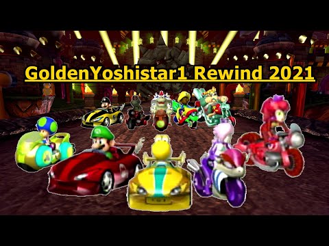 2021 Rewind: A Hilarious Retrospective (Goldenyoshistar1)