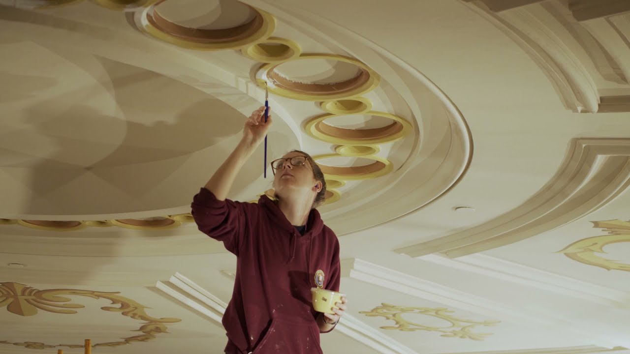 The Campaign for Historic Trades Partners with Conservation Legacy