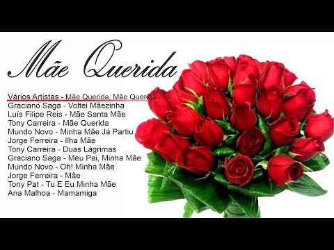 Vários artistas - Mãe Querida (Original Full Album)