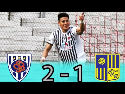Primera D : SPORTIVO BARRACAS 2 - 1 CENTRAL BALLESTER | (Los Goles)