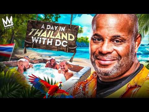Daniel Cormier's Thailand Adventure | An Uncrowned Film