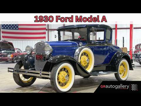 1930 Ford Model A (CC-2091408) for sale in Kentwood, Michigan