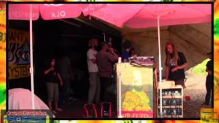 SUFFERAH'S TONE ft doc - ska & roots vibes round 8 @ fisherman style  f.a.s.t 11 aug 2012