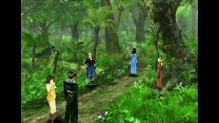 Let's Play Final Fantasy VIII Part 36 - Forest Dreams