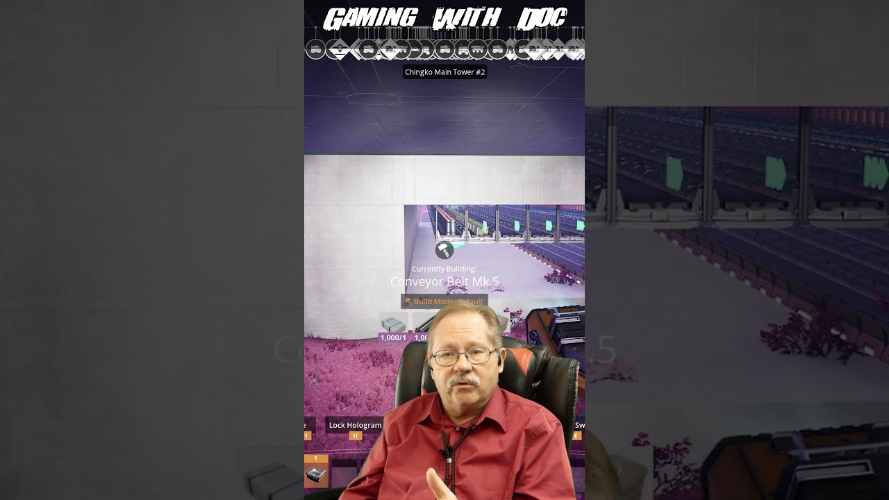 Satisfactory Q&A: Ideal Factory