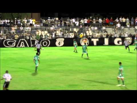 Campeonato Paraibano - Treze 1x0 Nacional - 25/04/13 - PB Esportes