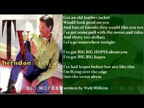 Video thumbnail for Big Hopes