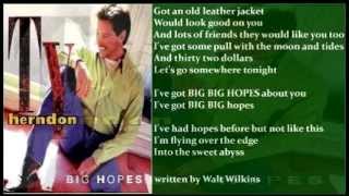 Ty Herndon - Big Hopes