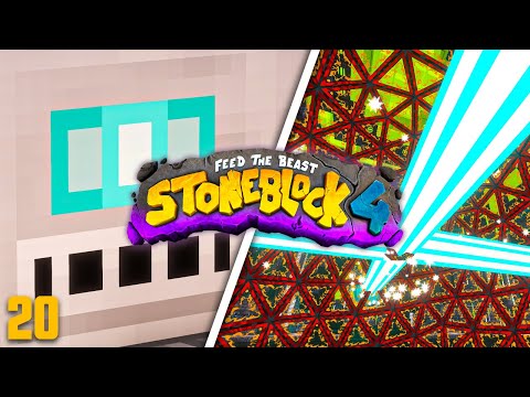 Minecraft: Stoneblock 4 - Particle Acceleration (#20)