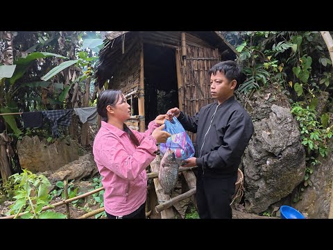 Why has Tran Cong been absent for so long? He's exhausted and bedridden | The kind girl helped him