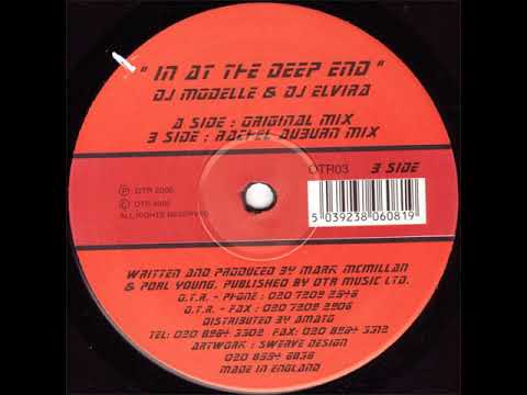 DJ Modelle & Elvira - In at the Deep End (Original Mix)