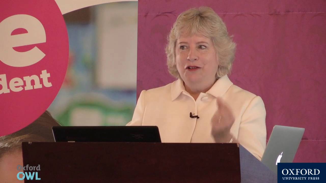 Learning Without Limits - Professor Dame Alison Peacock (Keynote)