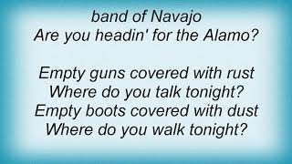 Bing Crosby - Empty Saddles Lyrics