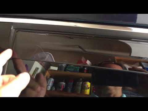 WellVisor vs WeatherTech 2007 LS460L